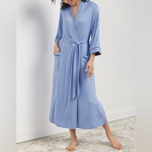 Soft Surroundings Blissful Bamboo Robe